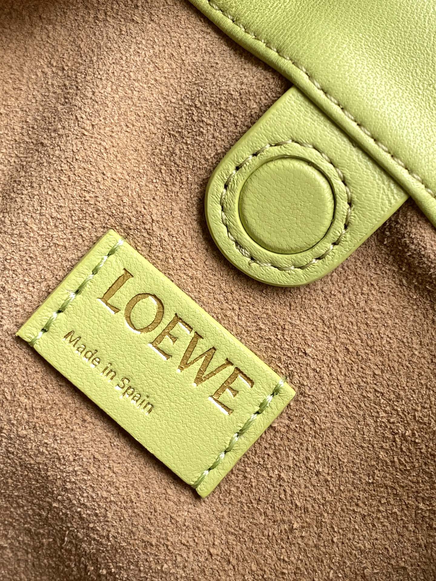 Loewe Flamenco Bags